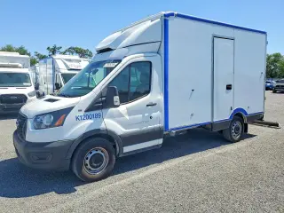 FORD TRANSIT 2020