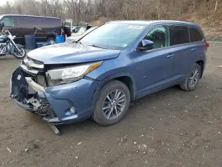 TOYOTA HIGHLANDER 2019
