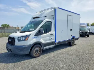 FORD TRANSIT 2020