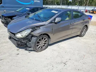 HYUNDAI ELANTRA 2012