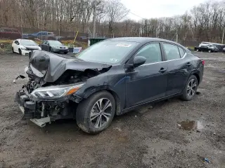 NISSAN SENTRA 2022