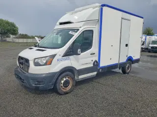 FORD TRANSIT 2021