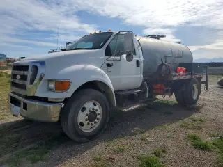 FORD F750 2007