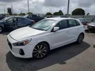 HYUNDAI ELANTRA GT 2018