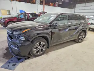 TOYOTA HIGHLANDER 2022