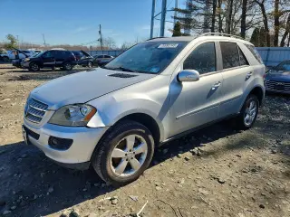MERCEDES-BENZ ML 2006