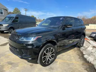 LAND ROVER RANGE ROVER SPORT 2021