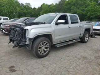 GMC SIERRA 2018