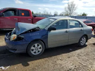 TOYOTA COROLLA 2004
