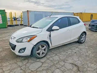 MAZDA MAZDA 2 2011
