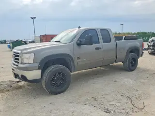 GMC SIERRA 2012