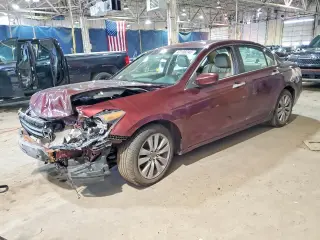 HONDA ACCORD 2011