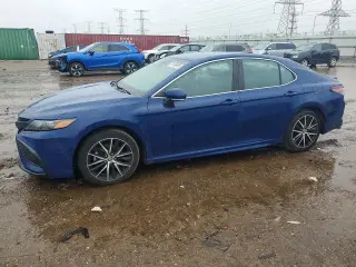 TOYOTA CAMRY 2024