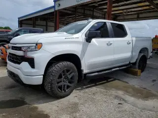 CHEVROLET SILVERADO 2026