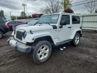 JEEP WRANGLER 2013
