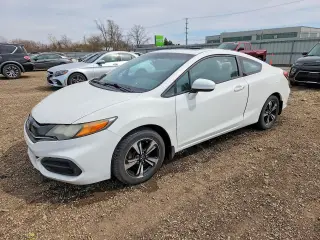 HONDA CIVIC 2014