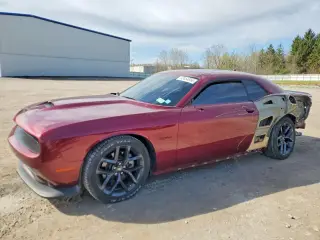 DODGE CHALLENGER 2022