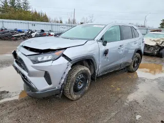 TOYOTA RAV4 2025
