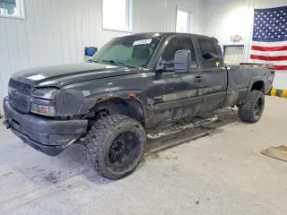 CHEVROLET SILVERADO 2004