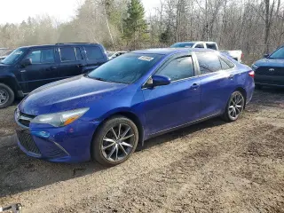 TOYOTA CAMRY 2015