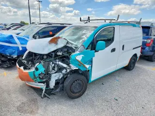 NISSAN NV200 2021