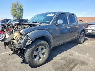 NISSAN FRONTIER 2009