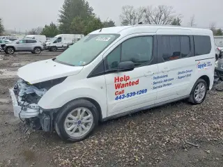 FORD TRANSIT CONNECT 2023