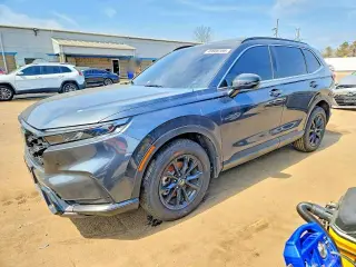 HONDA CR-V 2025