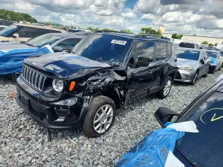 JEEP RENEGADE 2023