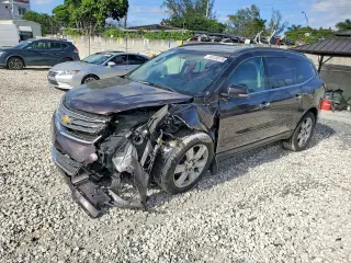 CHEVROLET TRAVERSE 2016