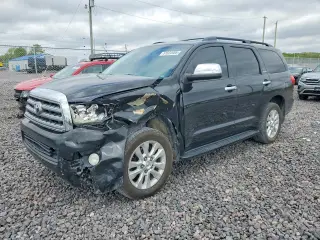 TOYOTA SEQUOIA 2010