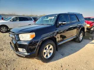 TOYOTA 4RUNNER 2012