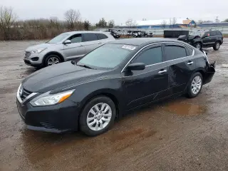 NISSAN ALTIMA 2016