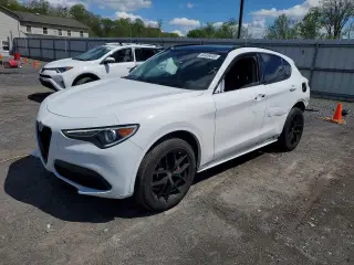 ALFA ROMEO STELVIO 2020