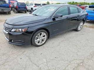CHEVROLET IMPALA 2015