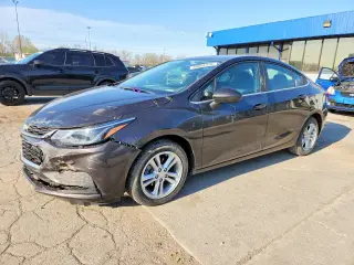 CHEVROLET CRUZE 2016