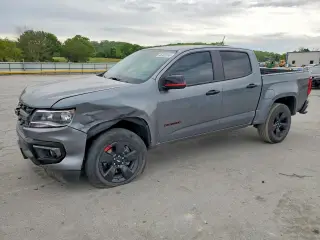 CHEVROLET COLORADO 2022