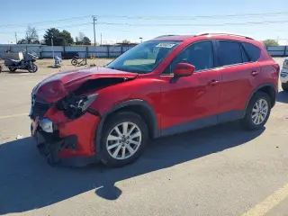 MAZDA CX-5 2014