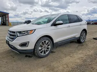FORD EDGE 2017