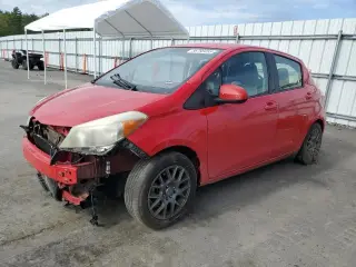 TOYOTA YARIS 2012