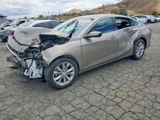 CHEVROLET MALIBU 2025