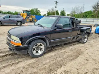 CHEVROLET S TRUCK 2003