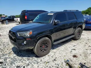 TOYOTA 4RUNNER 2020