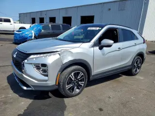 MITSUBISHI ECLIPSE CROSS 2024