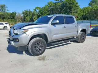 TOYOTA TACOMA 2021