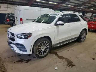MERCEDES-BENZ GLE 2021