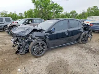 TOYOTA CAMRY 2026