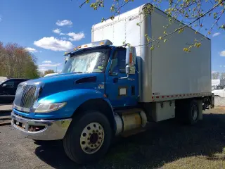 INTERNATIONAL 7000 2015