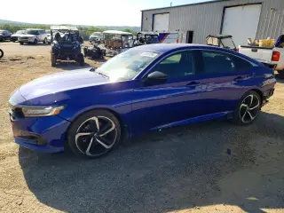 HONDA ACCORD 2022