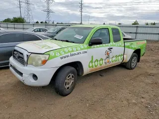 TOYOTA TACOMA 2008